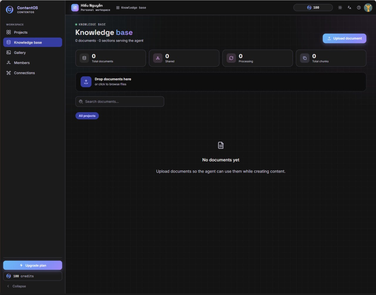 video image